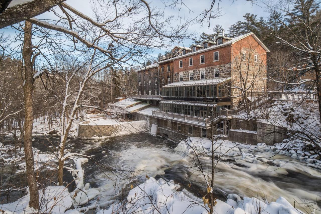 Moulin Wakefield Mill Hotel & Spa Kültér fotó