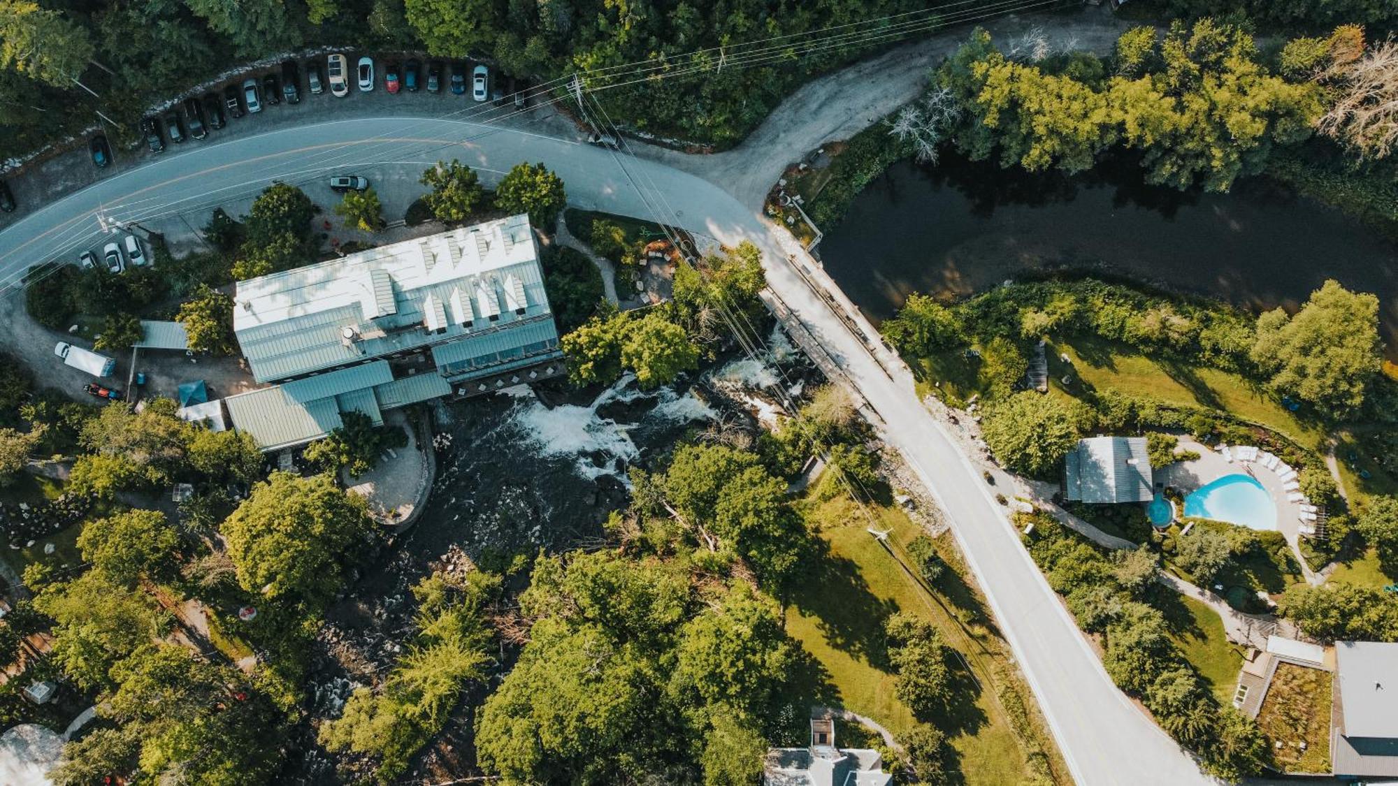 Moulin Wakefield Mill Hotel & Spa Kültér fotó