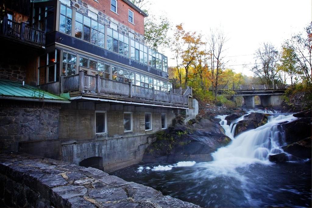 Moulin Wakefield Mill Hotel & Spa Kültér fotó