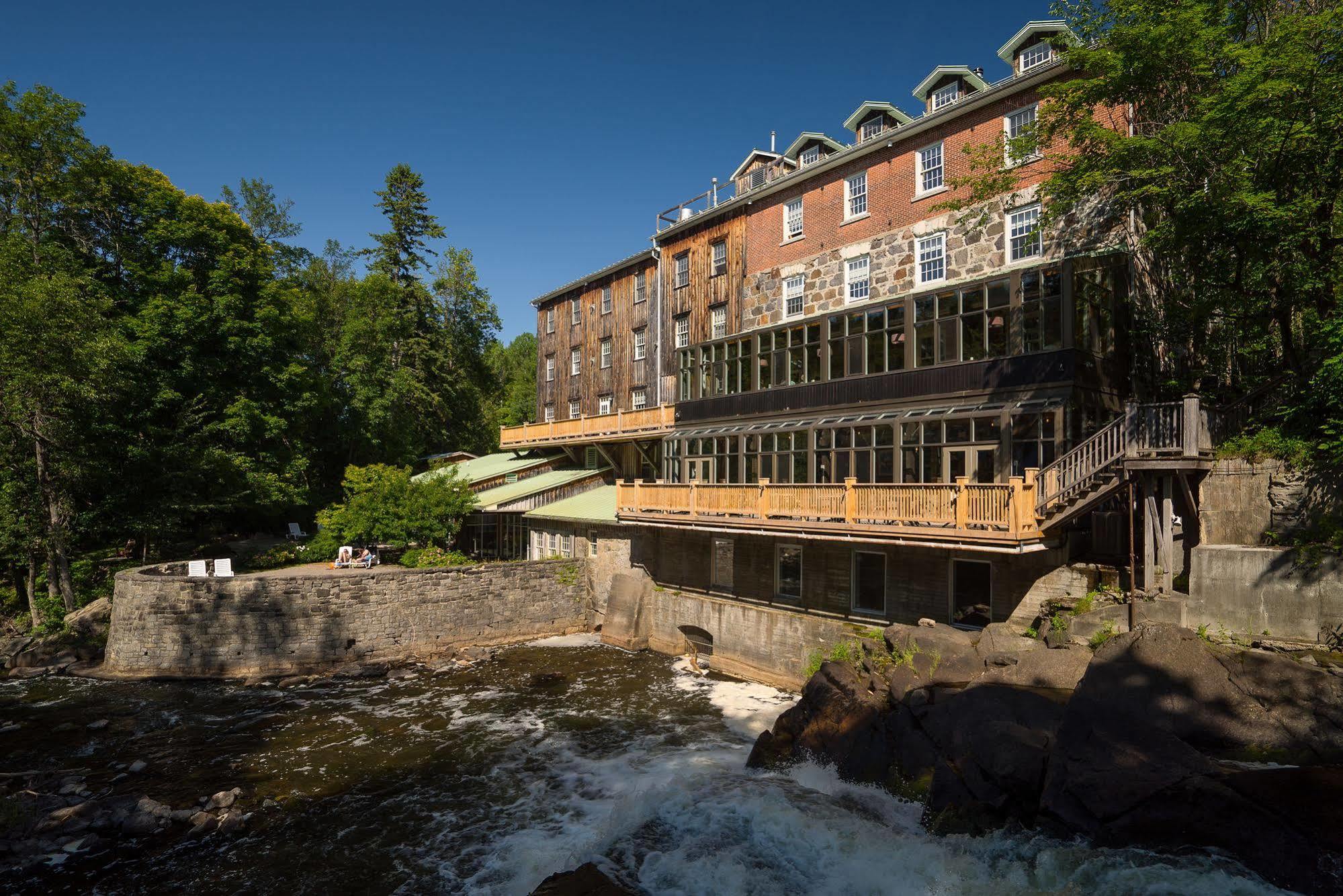 Moulin Wakefield Mill Hotel & Spa Kültér fotó